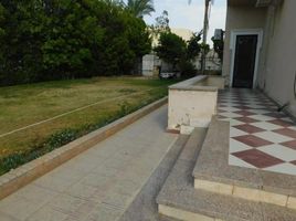 4 Bedroom House for sale at Golf Al Solimania, Cairo Alexandria Desert Road, 6 October City, Giza