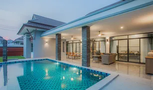 3 Bedrooms Villa for sale in Cha-Am, Phetchaburi Plumeria Villa Hua Hin