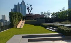 Photos 2 of the Communal Garden Area at Urbitia Thong Lo
