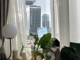 2 Schlafzimmer Appartement zu vermieten im Rhythm Asoke, Makkasan