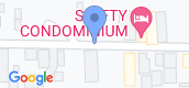 地图概览 of S-Fifty Condominium