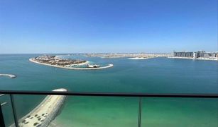 3 Bedrooms Apartment for sale in EMAAR Beachfront, Dubai Beach Vista