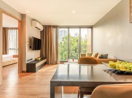 1 Schlafzimmer Wohnung zu vermieten im Loft Residence, Khlong Tan Nuea