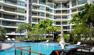 2 Bedrooms Condo for sale in Na Kluea, Pattaya The Sanctuary Wong Amat