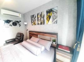 Studio Apartment for rent at Life Asoke Rama 9, Makkasan