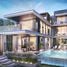 7 Bedroom Villa for sale at Malta, DAMAC Lagoons