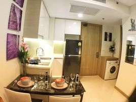 1 Schlafzimmer Appartement zu vermieten im The Riviera Wongamat, Na Kluea, Pattaya, Chon Buri