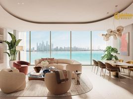 4 Bedroom Condo for sale at Ellington Beach House, The Crescent, Palm Jumeirah