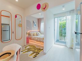 Studio Wohnung zu verkaufen im EARN by L.P.N, Don Hua Lo, Mueang Chon Buri