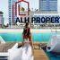 2 Bedroom Apartment for sale at Marina Vista, EMAAR Beachfront, Dubai Harbour