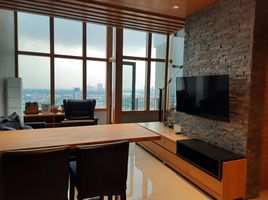 1 Bedroom Penthouse for rent at The Emporio Place, Khlong Tan, Khlong Toei, Bangkok