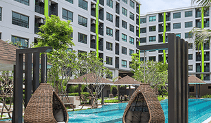 Кондо, Студия на продажу в Don Mueang, Бангкок Grene Condo Donmuang - Songprapha 