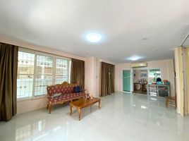 4 Schlafzimmer Haus zu verkaufen im Vision Park Ville , Tha Sai, Mueang Nonthaburi, Nonthaburi