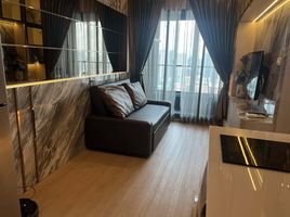 คอนโด 1 ห้องนอน ให้เช่า ในโครงการ ไอดีโอ โมบิ สุขุมวิท อีสท์เกต, บางนา, บางนา