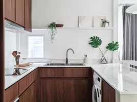 3 Bedroom House for rent at Indy2 Bangna Ramkhamhaeng 2, Dokmai