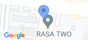 Просмотр карты of Rasa Two