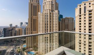 1 Schlafzimmer Appartement zu verkaufen in Amwaj, Dubai Shemara Tower