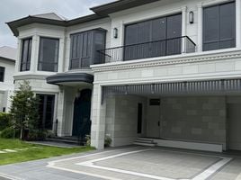 4 Bedroom House for rent at Narasiri Krungthep Kreetha, Hua Mak