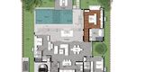 Поэтажный план квартир of Botanica Modern Loft