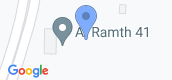 Map View of Al Ramth 41