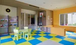 Indoor Kinderbereich at Lumpini Park Phetkasem 98