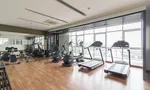 Communal Gym at The Coast Bangkok