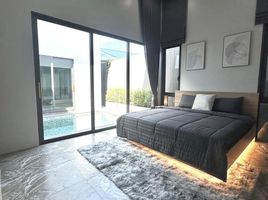 3 Bedroom Villa for sale in Maprachan Water Reservoir Park, Pong, Pong