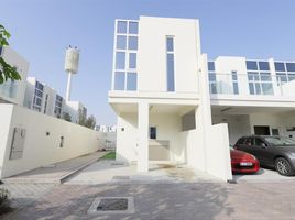 3 Bedroom House for sale at Aurum Villas, Sanctnary, DAMAC Hills 2 (Akoya)