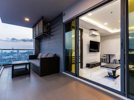 1 Schlafzimmer Appartement zu vermieten im Arcadia Millennium Tower, Nong Prue