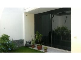 4 Bedroom House for sale in Lima, Lima, Santiago De Surco, Lima