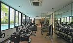 Fitnessstudio at เดอะ เนสท์ สุขุมวิท 71