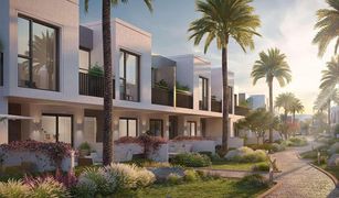 3 Bedrooms Townhouse for sale in EMAAR South, Dubai Parkside 2