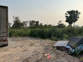  Grundstück zu verkaufen in Mueang Pathum Thani, Pathum Thani, Bang Khu Wat