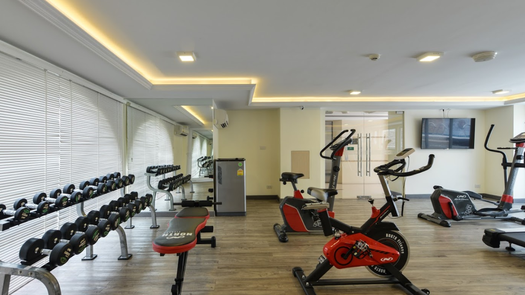 Fotos 1 of the Fitnessstudio at Aspira Hana Residence