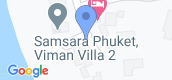 地图概览 of Samsara Estate