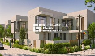 4 Bedrooms Townhouse for sale in Yas Acres, Abu Dhabi The Sustainable City - Yas Island