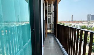 1 Bedroom Condo for sale in Sai Ma, Nonthaburi Metro Luxe Riverfront Rattanathibet