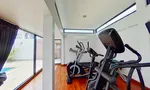 Fitnessstudio at T.P.J. Condo