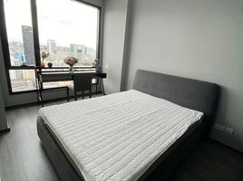 1 Schlafzimmer Appartement zu vermieten im Ideo Mobi Rangnam, Thanon Phaya Thai