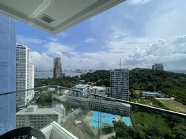 คอนโด สตูดิโอ ให้เช่า ในโครงการ The Cliff Pattaya, เมืองพัทยา