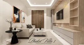 Phuket Villa 3 ရှိ ရရှိနိုင်သော အခန်းများ