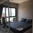 1 Schlafzimmer Appartement zu vermieten im The Parkland Phetkasem Condominium, Bang Khae