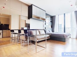 Studio Appartement zu vermieten im Park Origin Phrom Phong, Khlong Tan