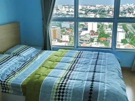 1 Schlafzimmer Wohnung zu vermieten im Life at Ratchada - Suthisan, Sam Sen Nok, Huai Khwang, Bangkok