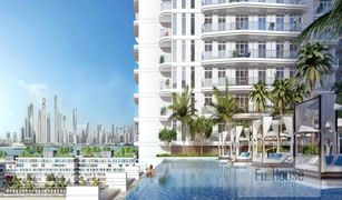 EMAAR Beachfront, दुबई Marina Vista में 1 बेडरूम अपार्टमेंट बिक्री के लिए