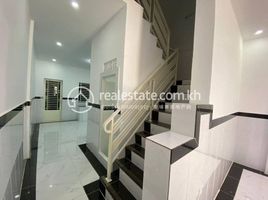 Studio House for rent in Cambodia, Stueng Mean Chey, Mean Chey, Phnom Penh, Cambodia