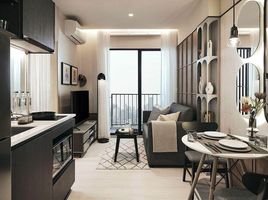 Studio Appartement zu verkaufen im Nue Noble Ratchada-Lat Phrao, Chantharakasem