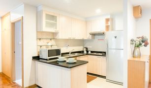 Studio Condo for sale in Khlong Toei Nuea, Bangkok Chaidee Mansion