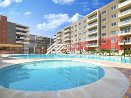 Studio Apartment for sale at Tower 34, Al Reef Downtown, Al Reef