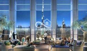 Burj Khalifa Area, दुबई Burj Royale में 1 बेडरूम अपार्टमेंट बिक्री के लिए